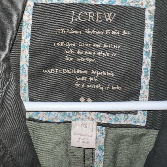 J.Crew Jacket - Picture 10 of 11